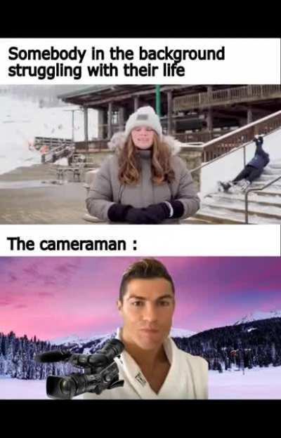 Cameraman