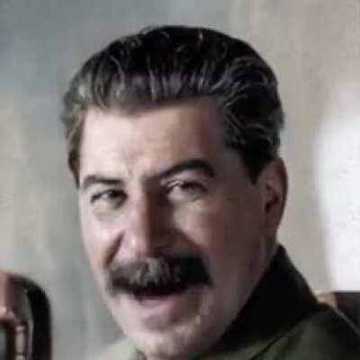 Cursed Stalin NSFW RIP headphone users