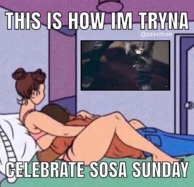 Sosa Sunday