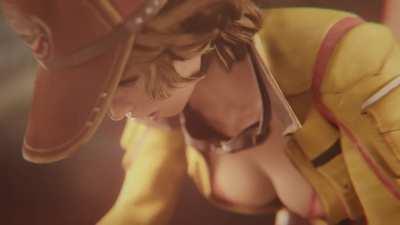 Cindy Anal Creampie (Idemi) [Final Fantasy XV]