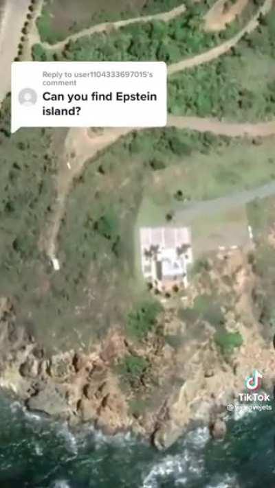 Epstein island