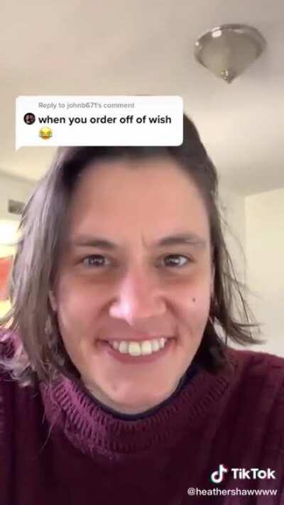 Wish version of Jim Carrey 😂