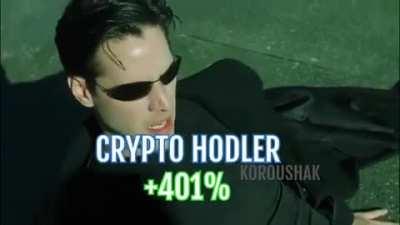 Enduring 3 years of crypto bear market be like...