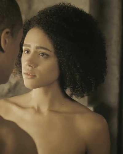 Nathalie Emmanuel from Game of Thrones S07E02 (From 4k version, vertical crop)