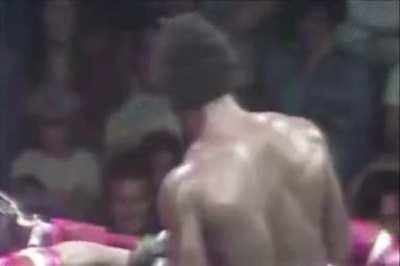 muhammad ali vs michael dokes (april 27, 1977)