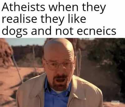 Dog is just God backwards