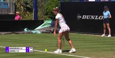 Camila Giorgi