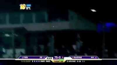 Highest score in IPL powerplay (don't guess the opponent)