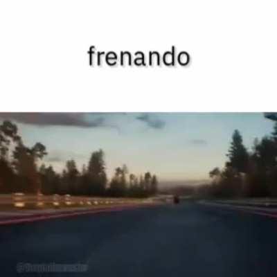 Frenando