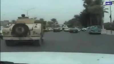 Blackwater in Iraq compilation (2005-2006) (Removed last time. This doesn't break rule 8)