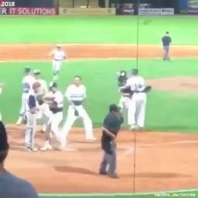 This high school pitcher struck out his childhood friend to advance to the state championships. Instead of celebrating with his teammates, he did this