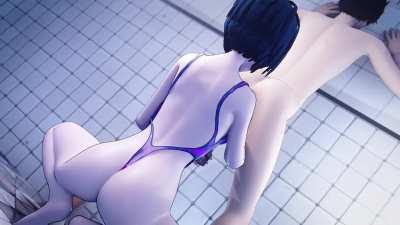 Tae Takemi (AmateurThrowaway) [Persona]