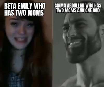 Beta Emily vs Chad Abdullah