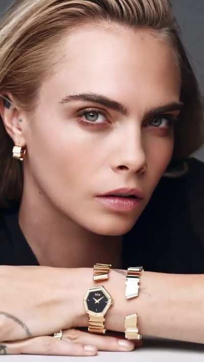 Cara for Dior - Feb, 2021