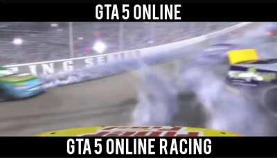 Racing series be like