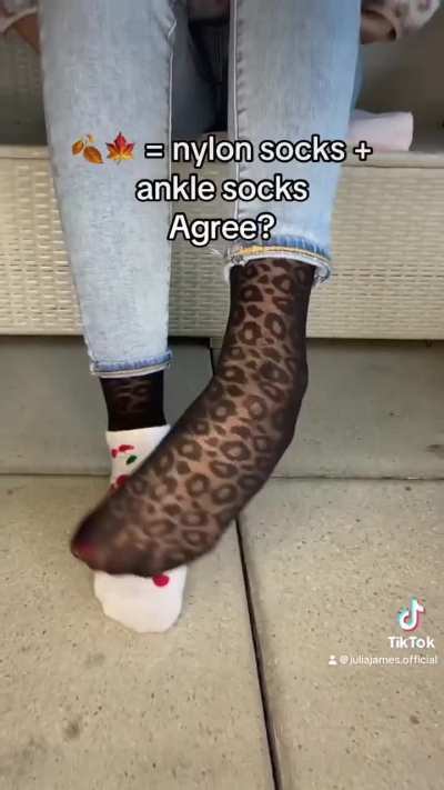 TikTok Feet Creator from Germany. @juliajames.official