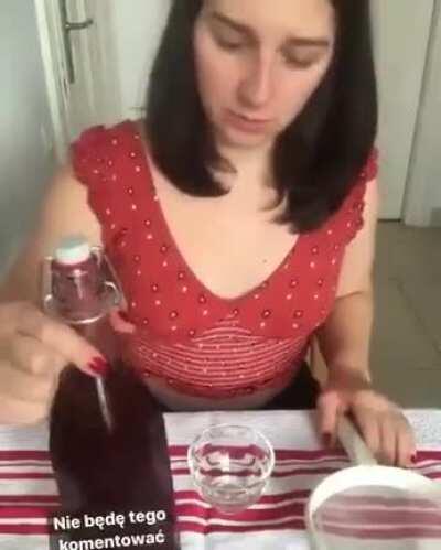 WCGW popinng home brew