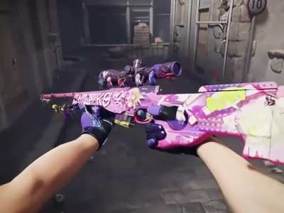 Rate this AWP from 1 to 5 😈