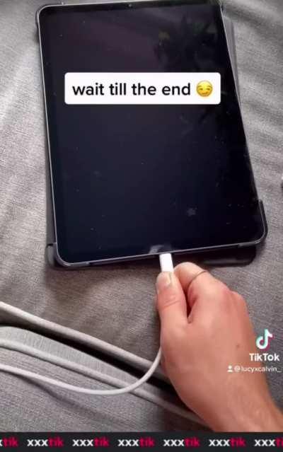 Wait till end