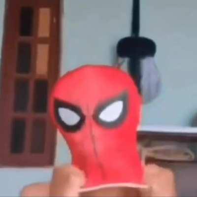 To become Spider-Man