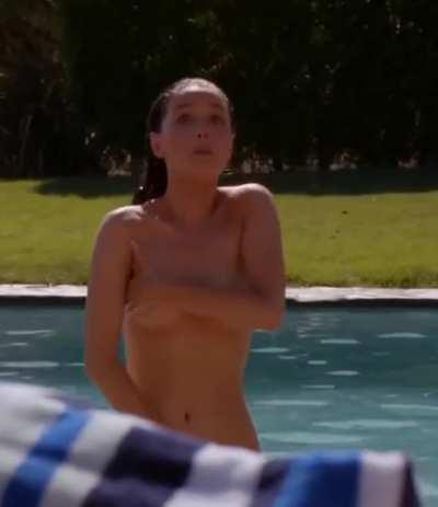 Camilla Luddington in Californication