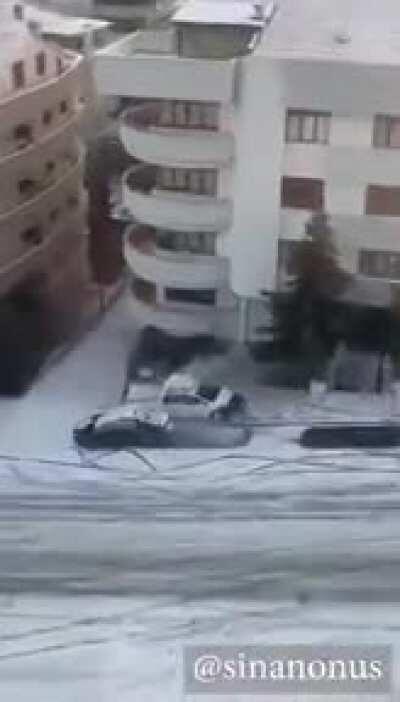 Ankara Drift