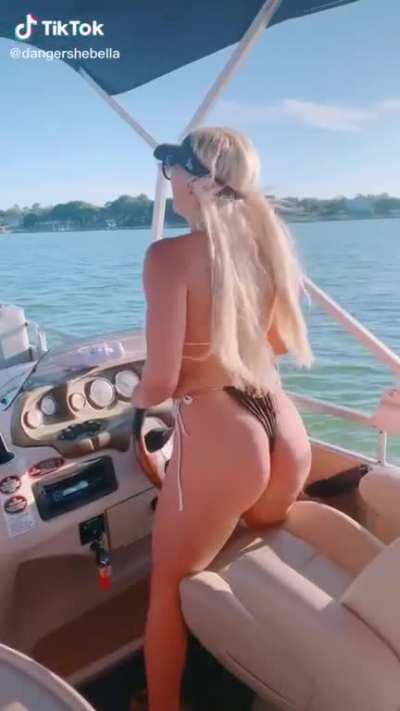 Damn that ass