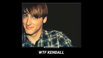 Wtf Kendall