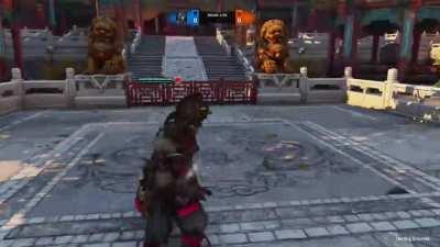 The dodge kick, looks so janky in animation. I am surprised they didn’t just rip Tozen’s kick from him though.