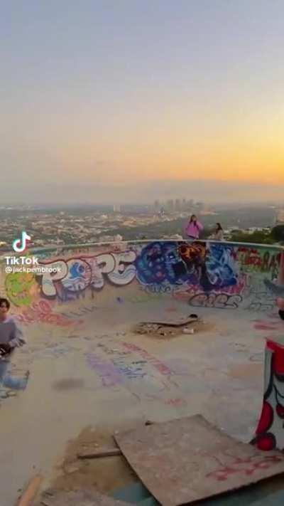 Cool Skate Spot