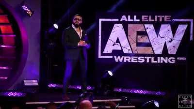 &quot;FEELIN' FRESH&quot; - AEW 2021 ROSTER VIDEO