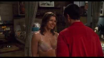 Jessica Biel in “I Now Pronounce You Chuck &amp;amp; Larry”. 2007