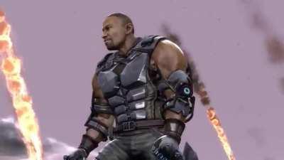 The REAL reason Stryker isn’t in MK11: he got canceled in MK9