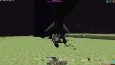 Epicfight is a very epic mod 