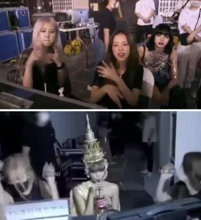 From HYLT to Lalisa, poor Lisa just can’t catch a break