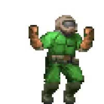 you just got doomguy danced, send this to your friends so they can get doomguy danced