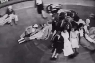 Coney Island Rides, (1930’s)