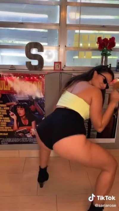 Twerking Thot