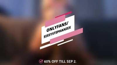 ✨ 60% ONLYFANS SALE! (ENDS SEP. 2) ✨