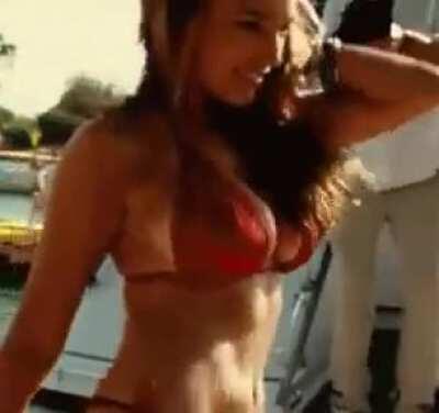 Kelly Brook in Piranha 3D