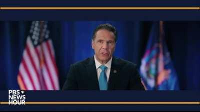 Cuomo tears the roof off in his speech last night. This is 5 minutes long but it is a great watch.