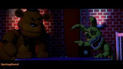 (Curse warning) Freddy’s Joke is funny