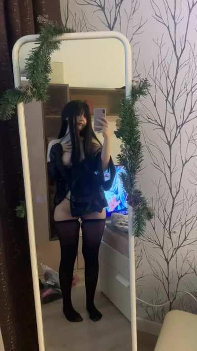 Is my cosplay booty fuckable?