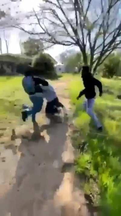 Fight happens over a hoodie