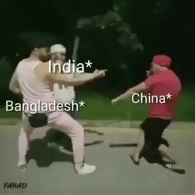 South Asia in a nutshell