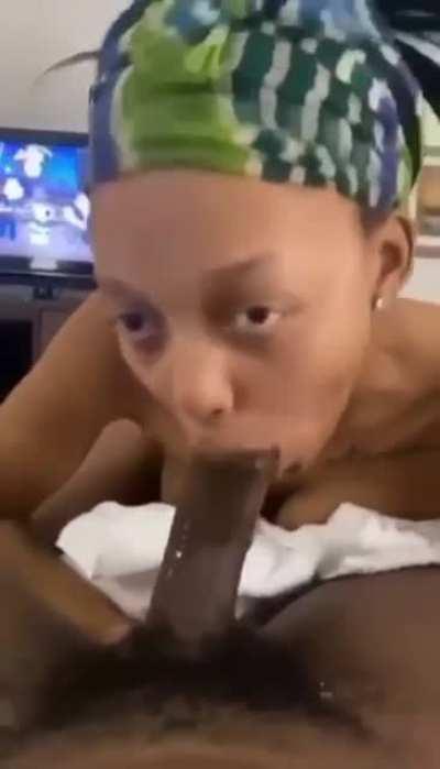 Sucking More Dick