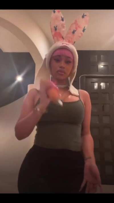 Cardi B Whipshots Compilation