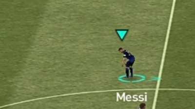 Messi wildin'