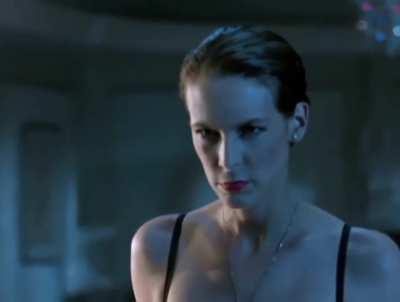 Jamie Lee Curtis in True Lies (1994)