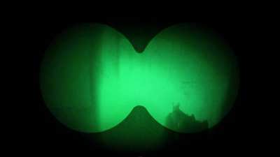 These 1980s Gen 1 NVGs are Horrifying to Use